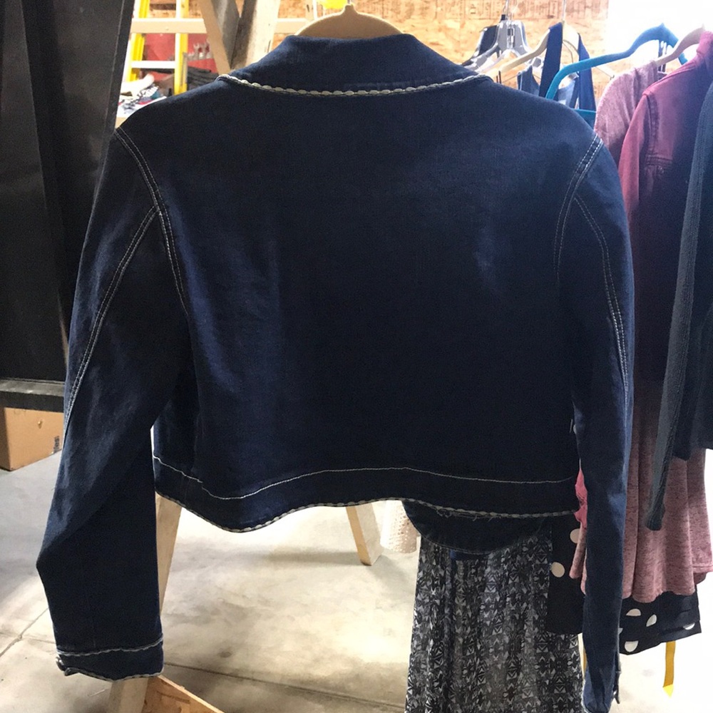 Denim Jacket - Picture 4 of 4